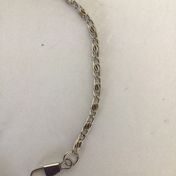 MINIATURE EVENING BAG REPLACEMENT CHAIN - Picture 6 of 7